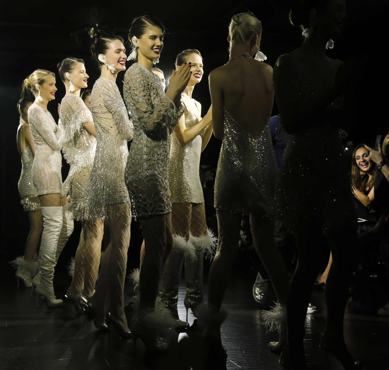 Fashion NY Bridal Week Watch